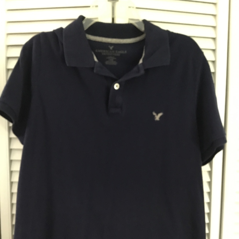 Men’s American Eagle Polo